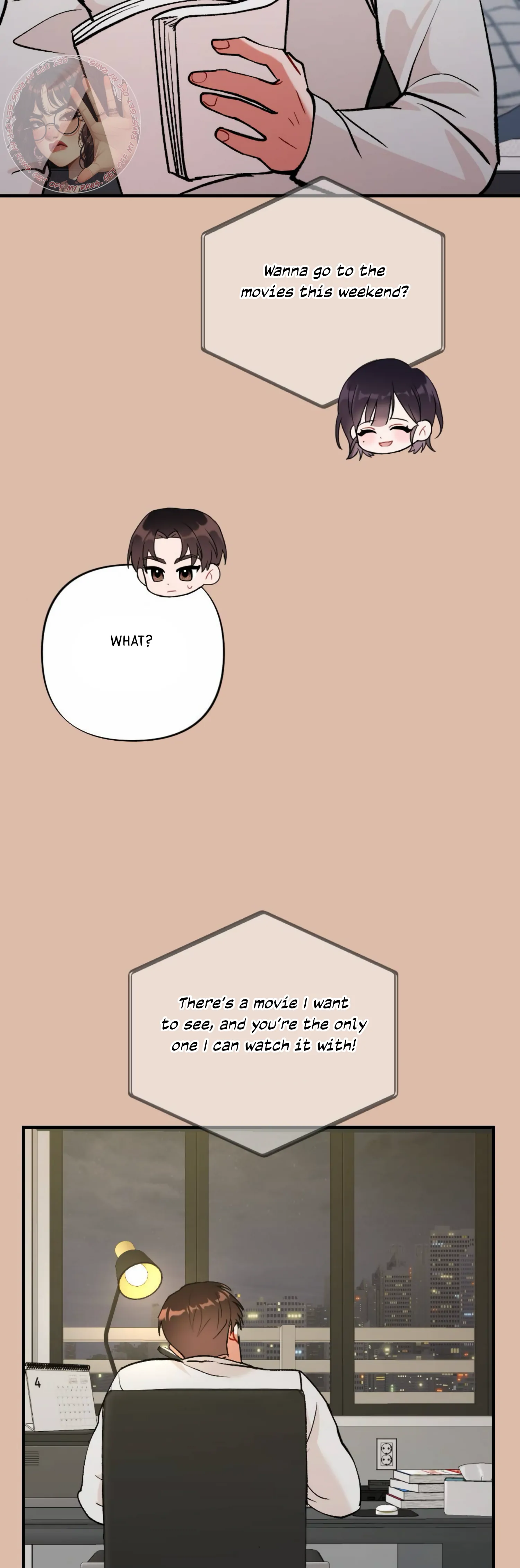 My Childhood Friend’s Guide Chapter 13 - Page 20