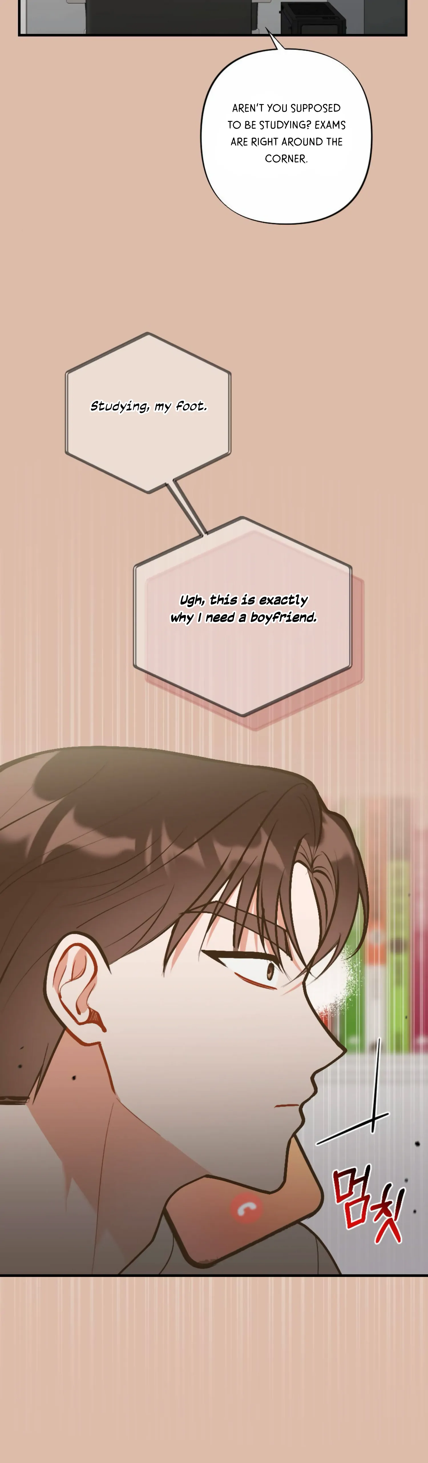 My Childhood Friend’s Guide Chapter 13 - Page 21