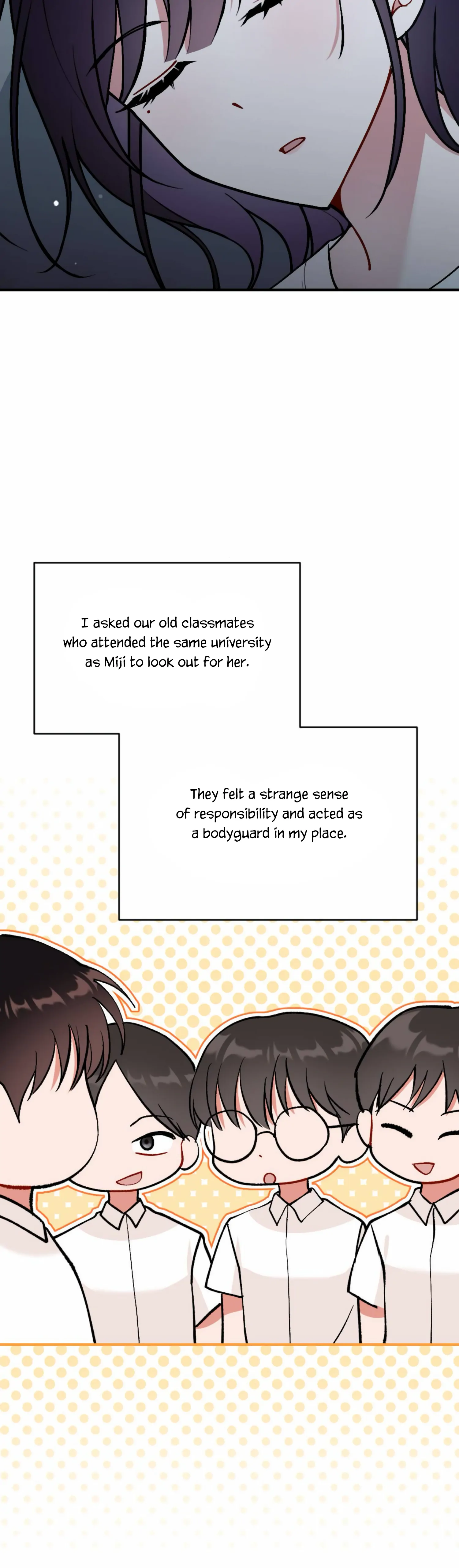 My Childhood Friend’s Guide Chapter 13 - Page 32