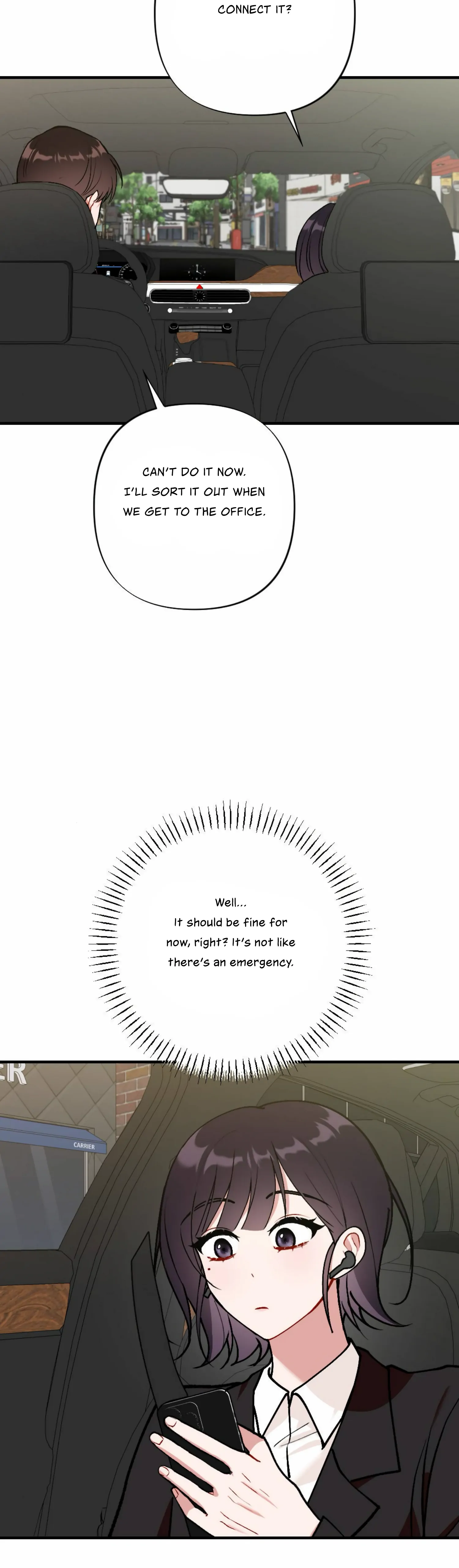 My Childhood Friend’s Guide Chapter 14 - Page 17