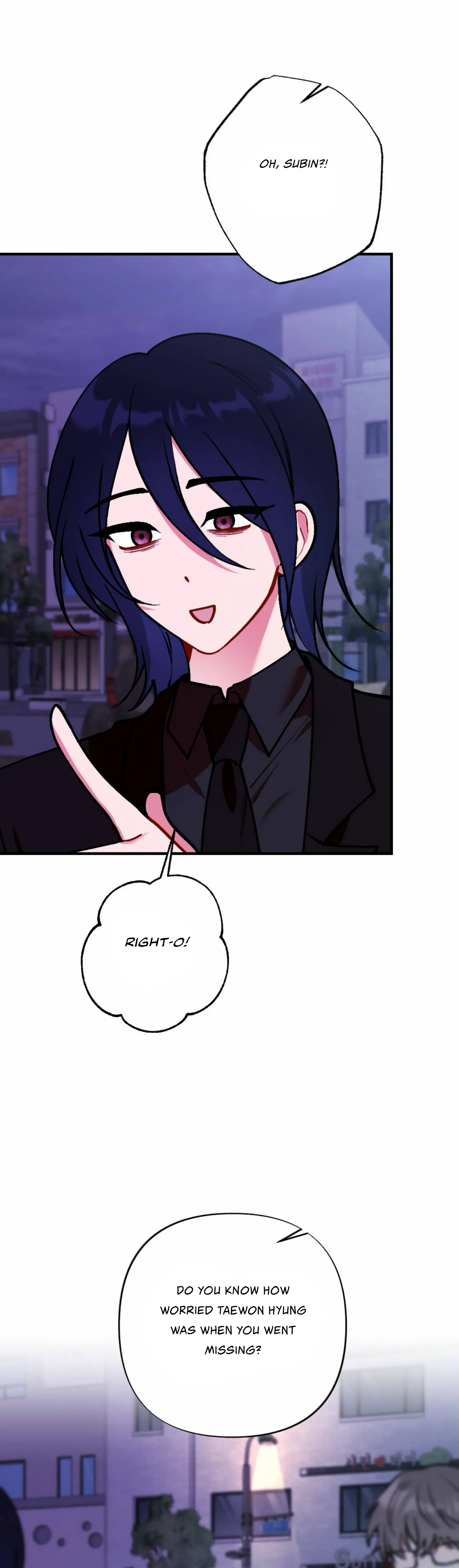 My Childhood Friend’s Guide Chapter 14 - Page 44