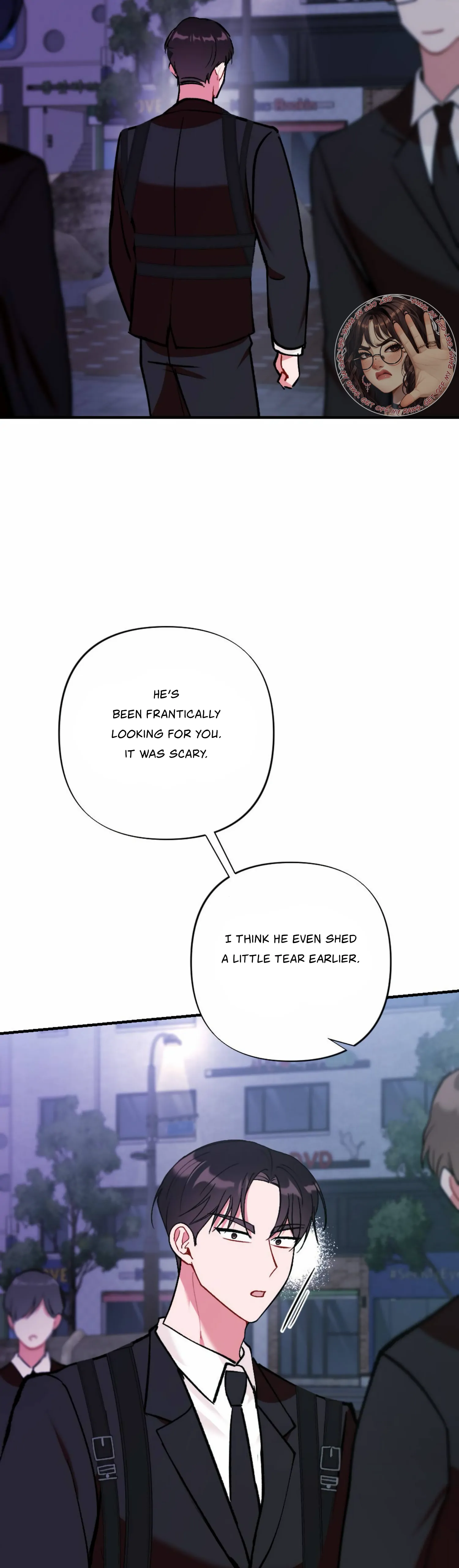 My Childhood Friend’s Guide Chapter 14 - Page 45