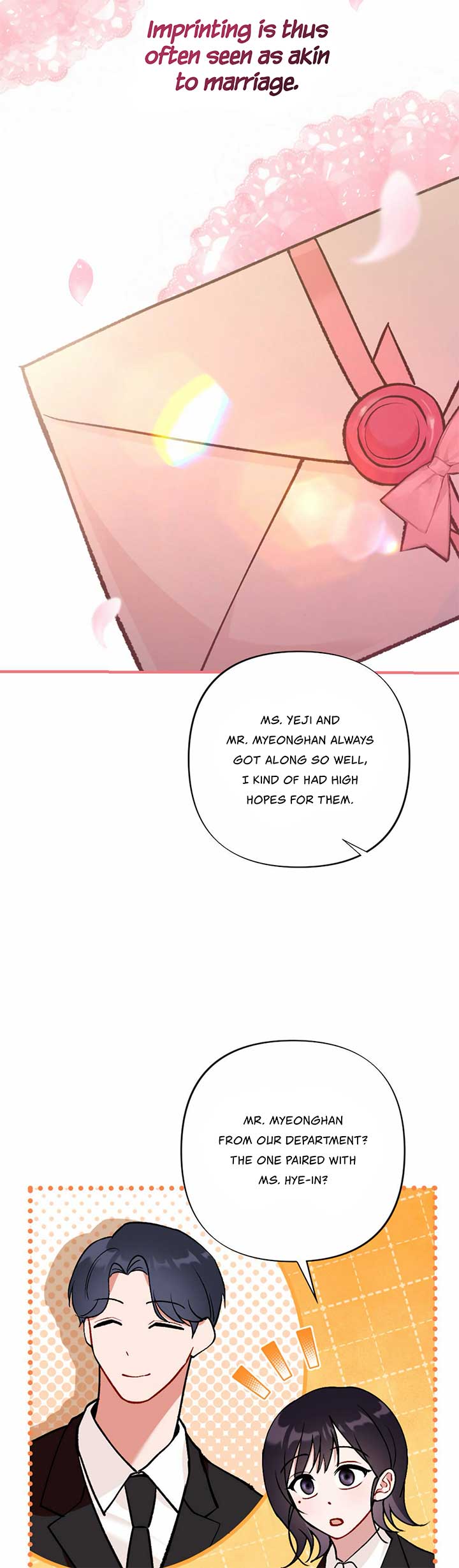 My Childhood Friend’s Guide Chapter 15 - Page 16