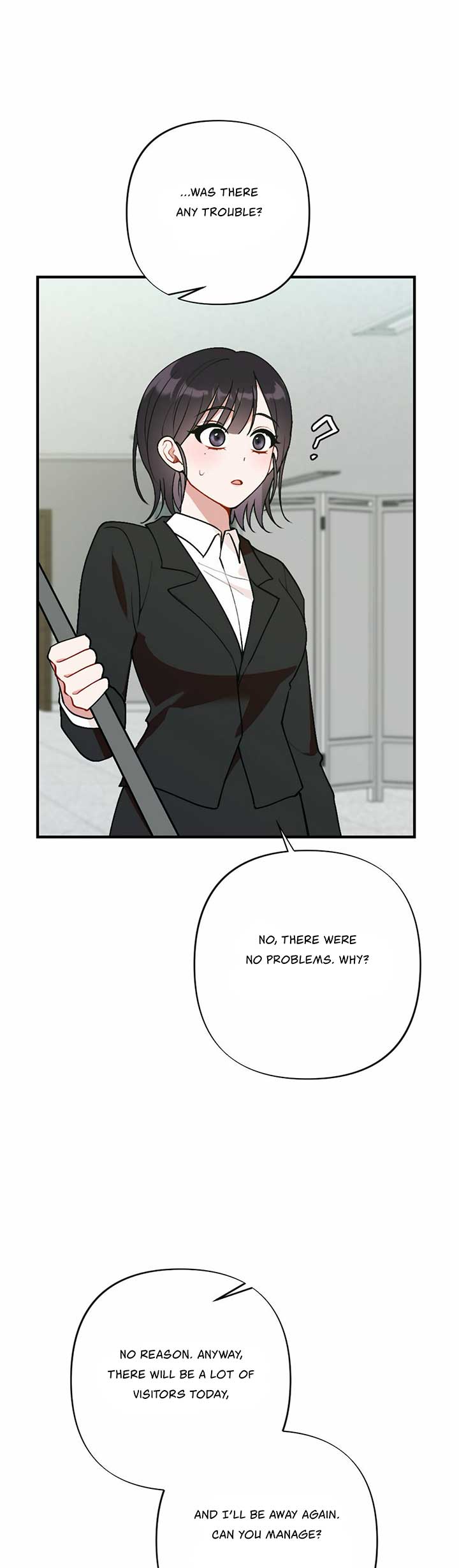 My Childhood Friend’s Guide Chapter 16 - Page 28