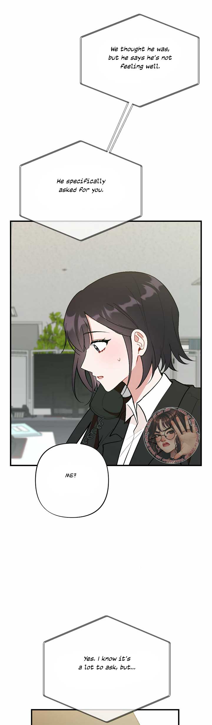 My Childhood Friend’s Guide Chapter 16 - Page 36