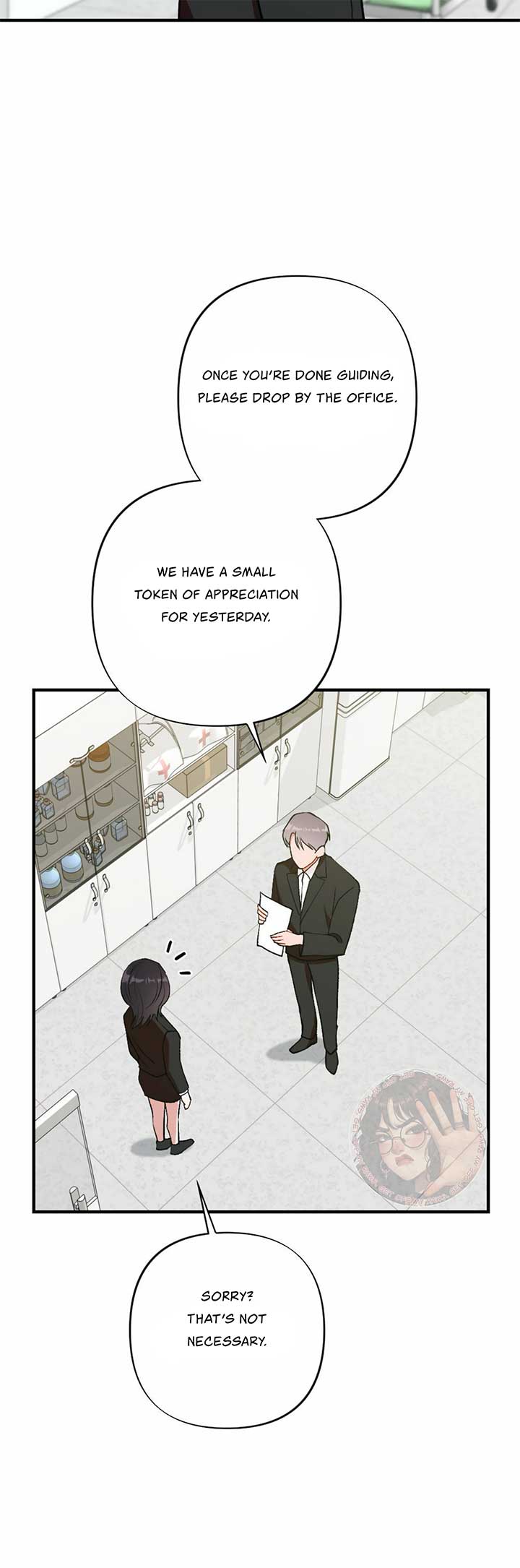 My Childhood Friend’s Guide Chapter 16 - Page 40