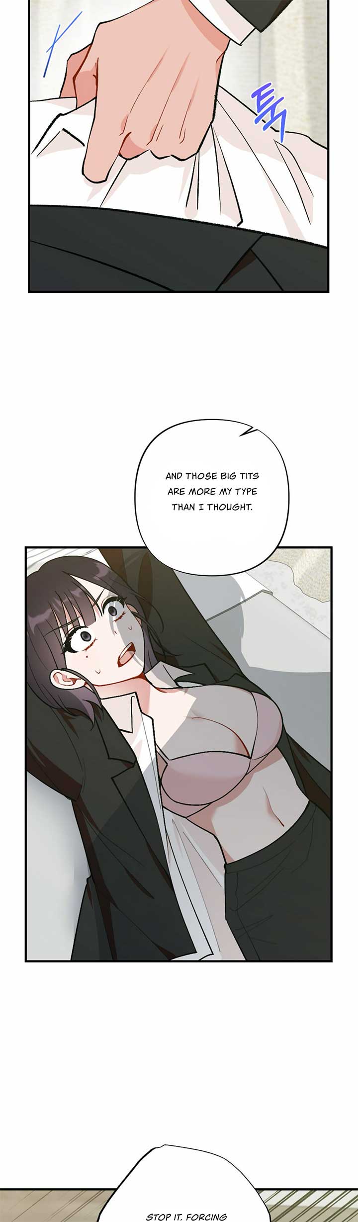 My Childhood Friend’s Guide Chapter 17 - Page 22