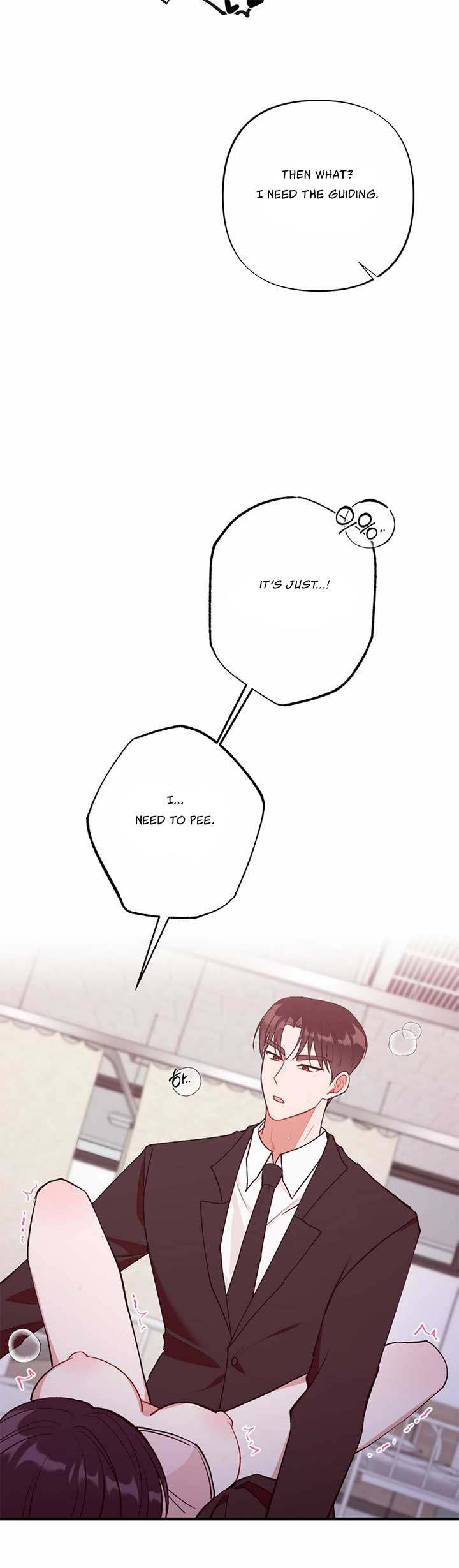 My Childhood Friend’s Guide Chapter 18 - Page 17