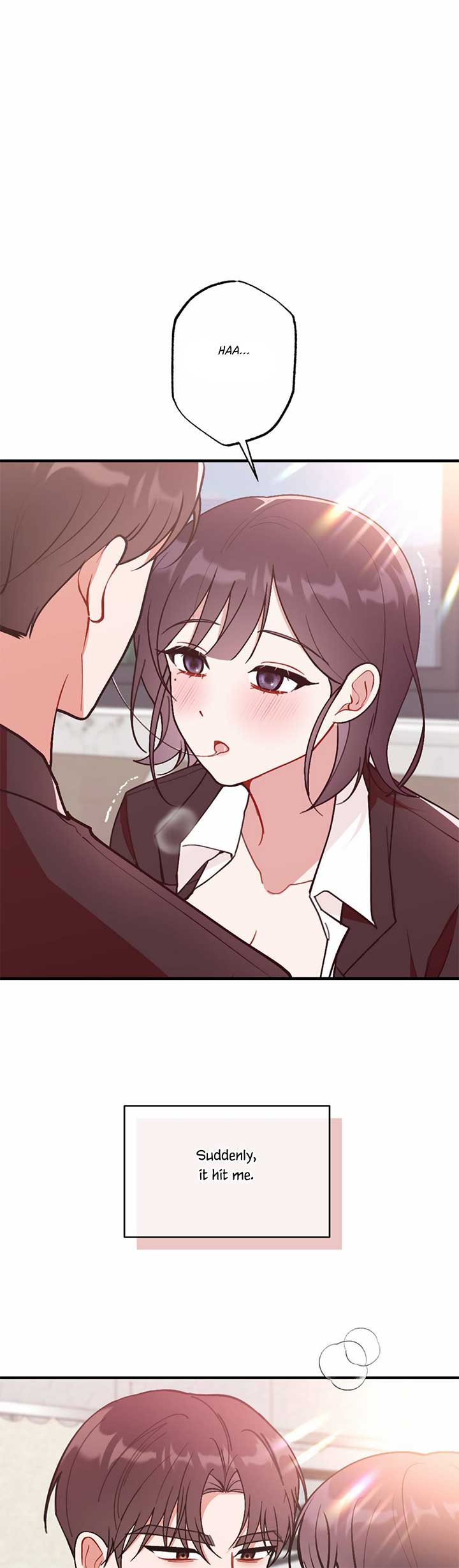 My Childhood Friend’s Guide Chapter 18 - Page 3