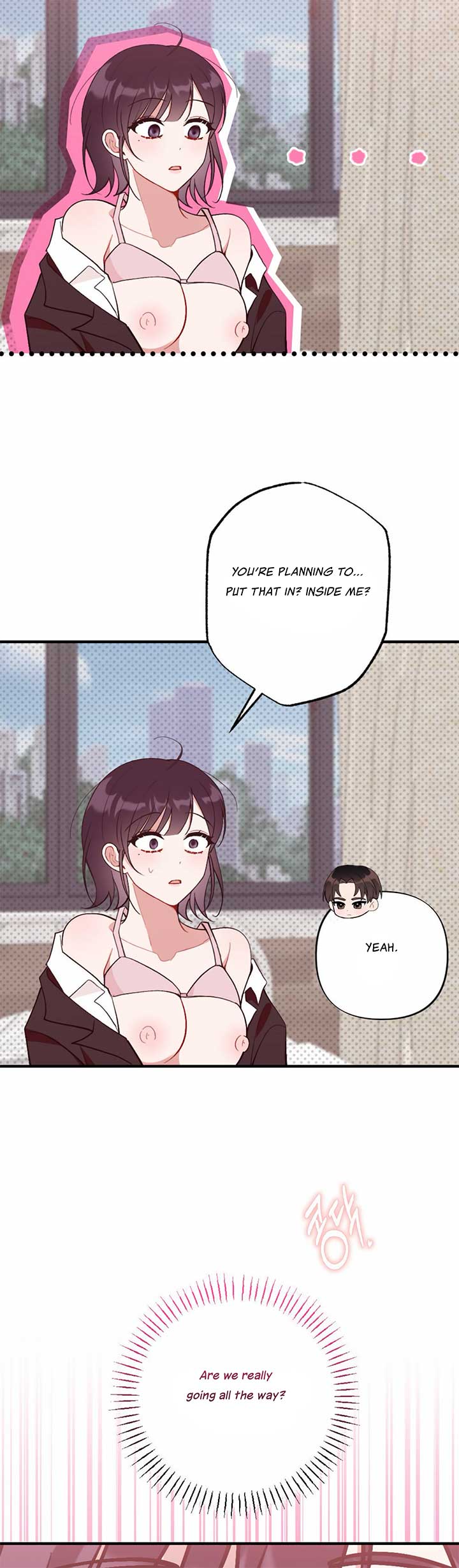 My Childhood Friend’s Guide Chapter 18 - Page 25