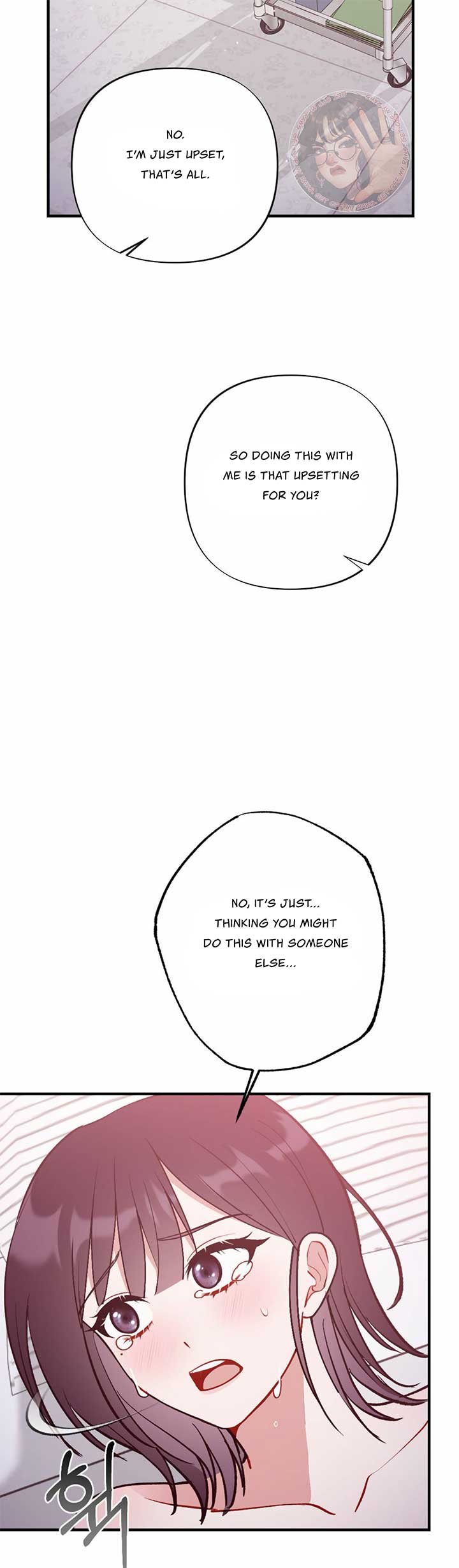 My Childhood Friend’s Guide Chapter 18 - Page 41