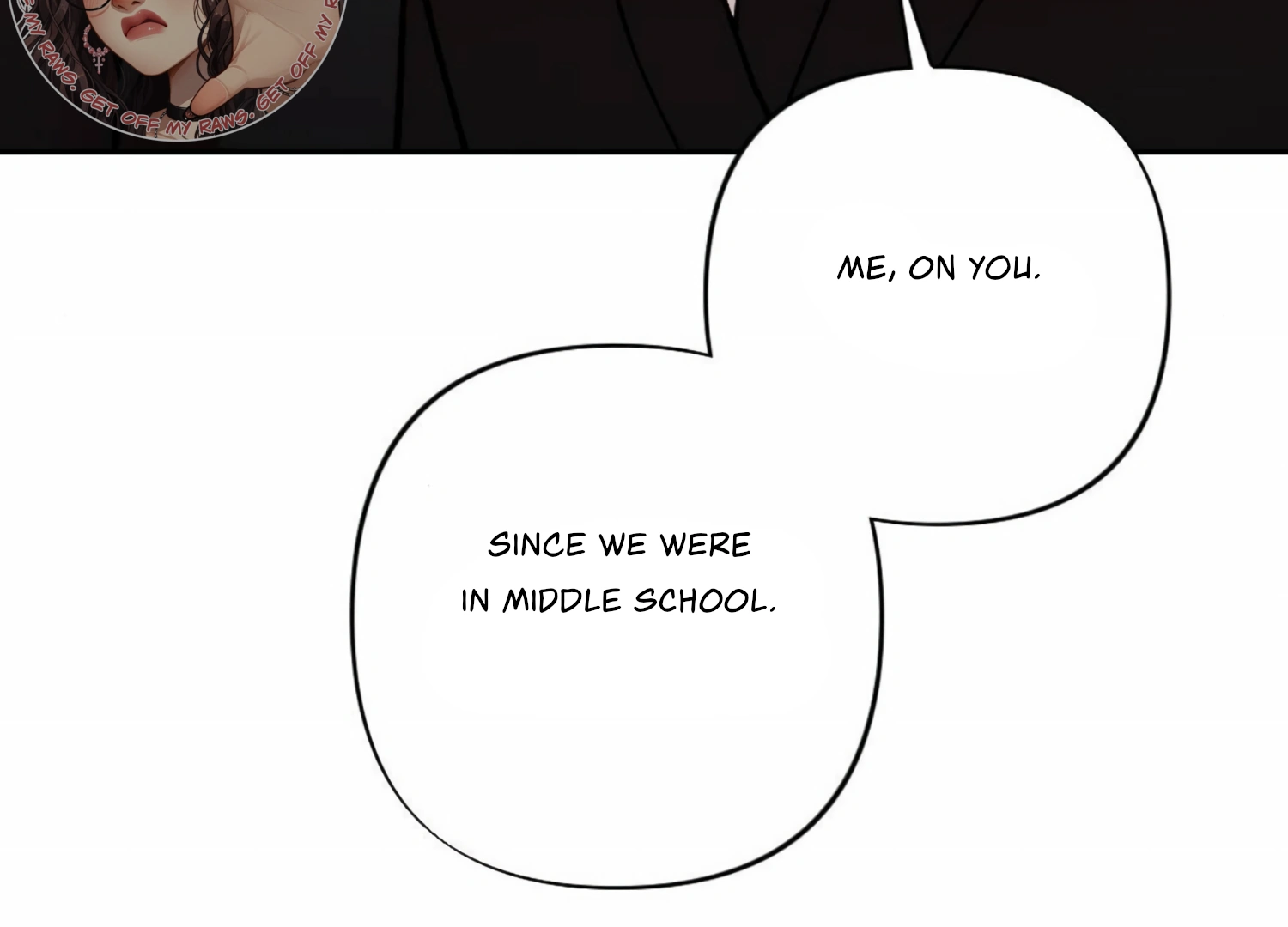My Childhood Friend’s Guide Chapter 19 - Page 155