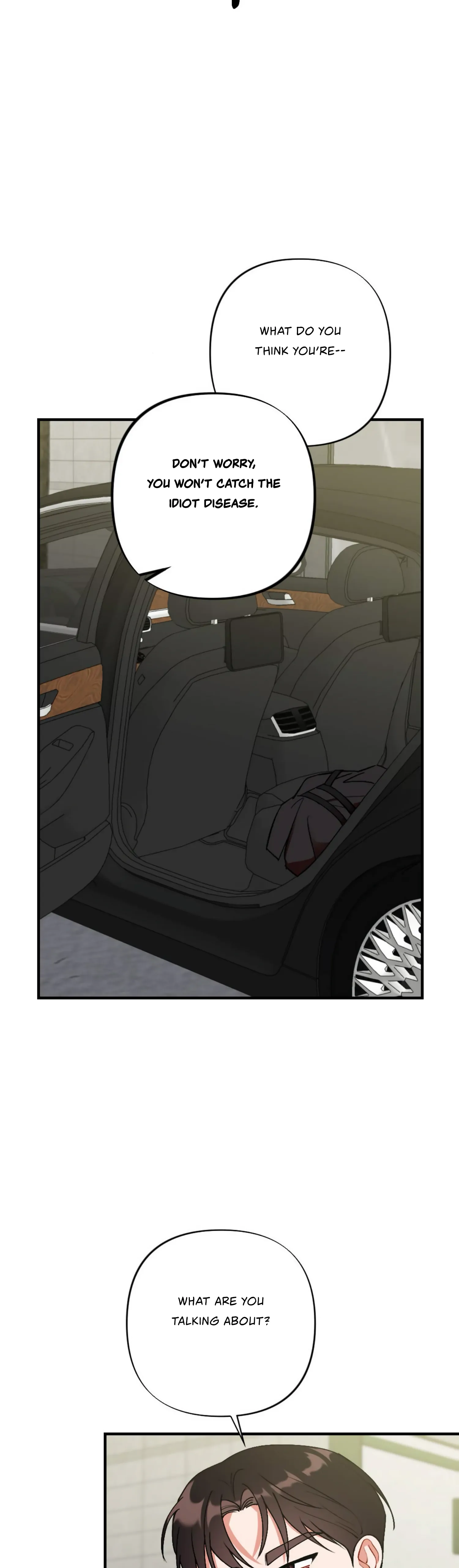 My Childhood Friend’s Guide Chapter 2 - Page 22