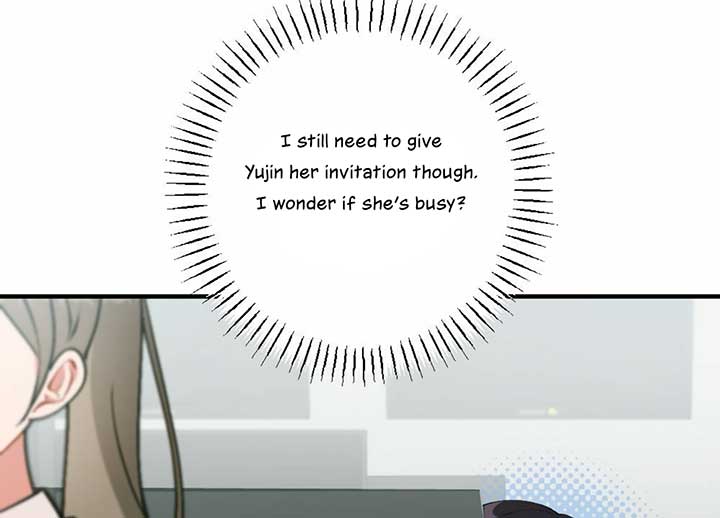 My Childhood Friend’s Guide Chapter 20 - Page 19