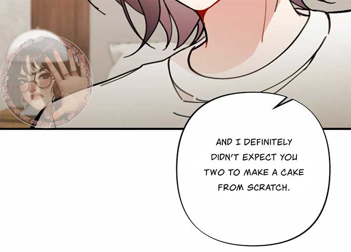 My Childhood Friend’s Guide Chapter 23 - Page 57