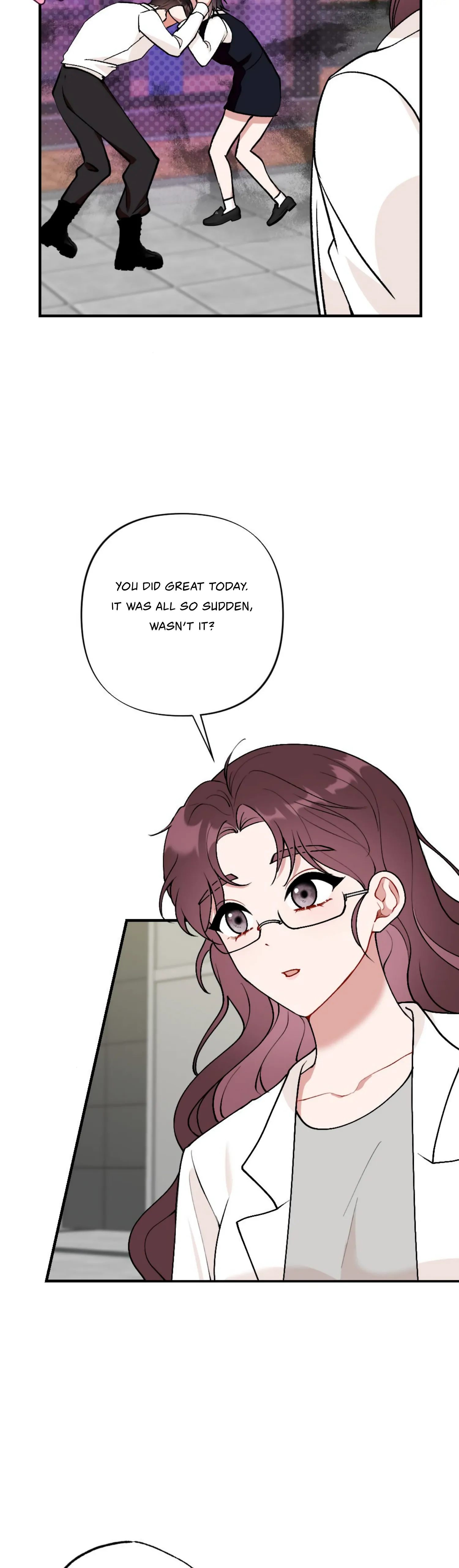 My Childhood Friend’s Guide Chapter 3 - Page 2