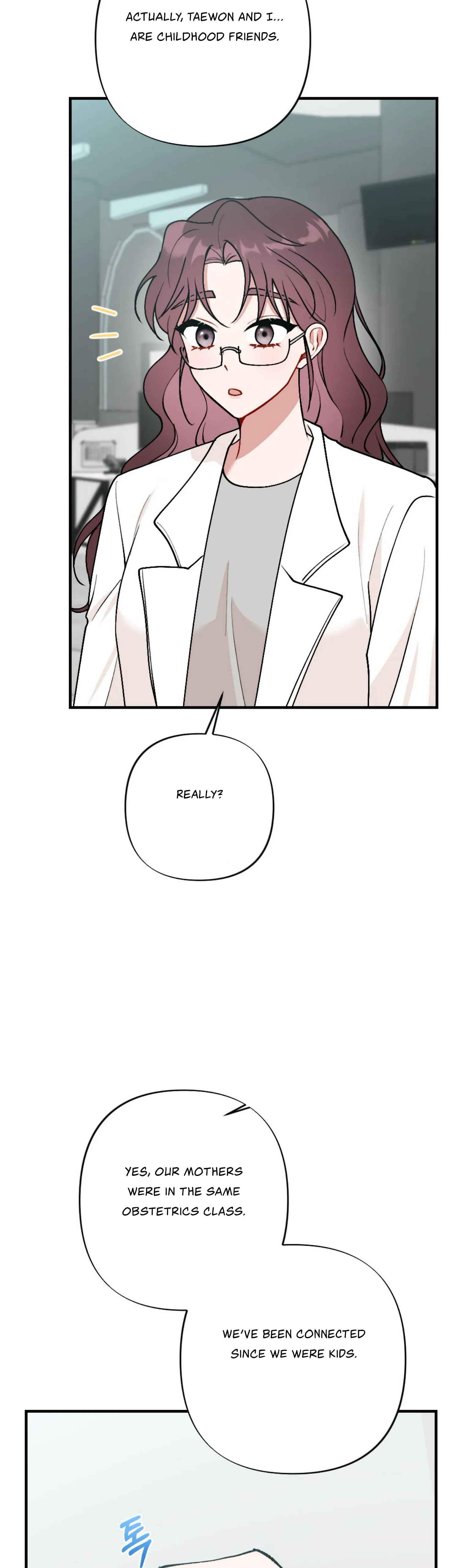 My Childhood Friend’s Guide Chapter 3 - Page 12