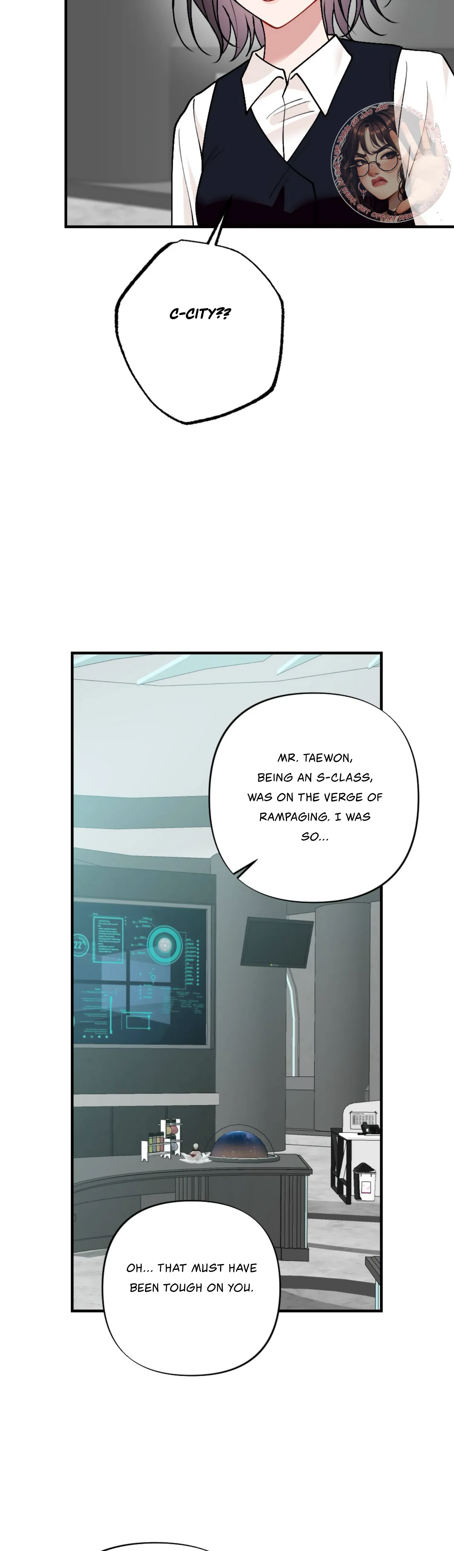 My Childhood Friend’s Guide Chapter 3 - Page 18