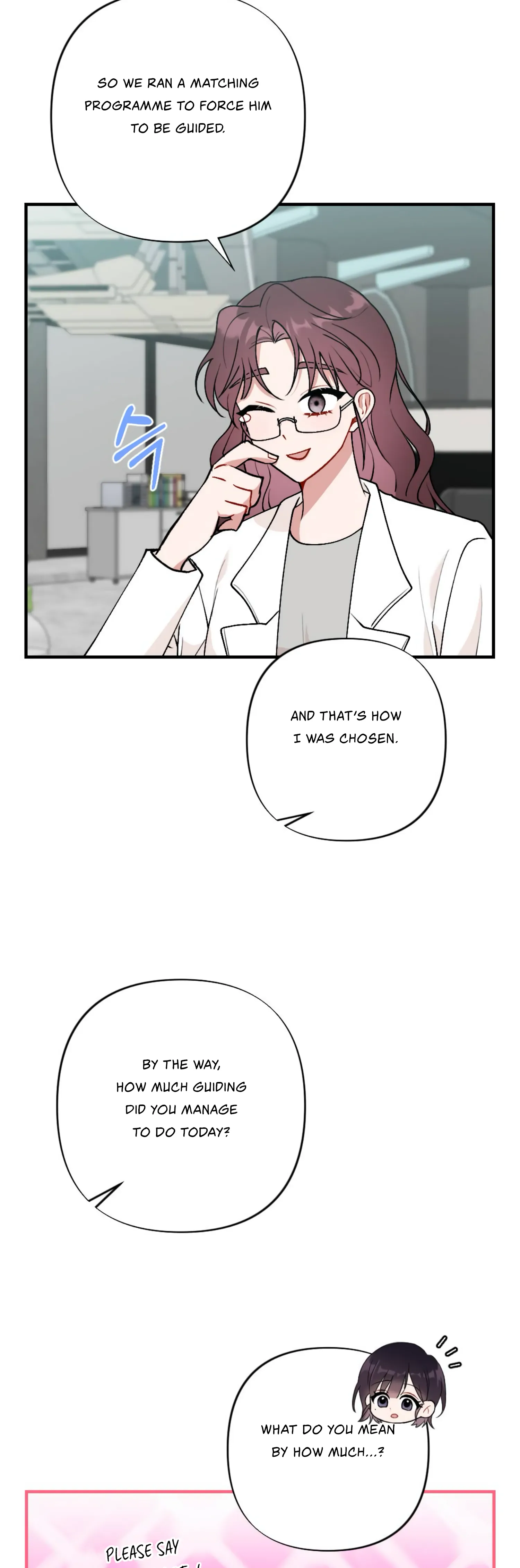 My Childhood Friend’s Guide Chapter 3 - Page 19