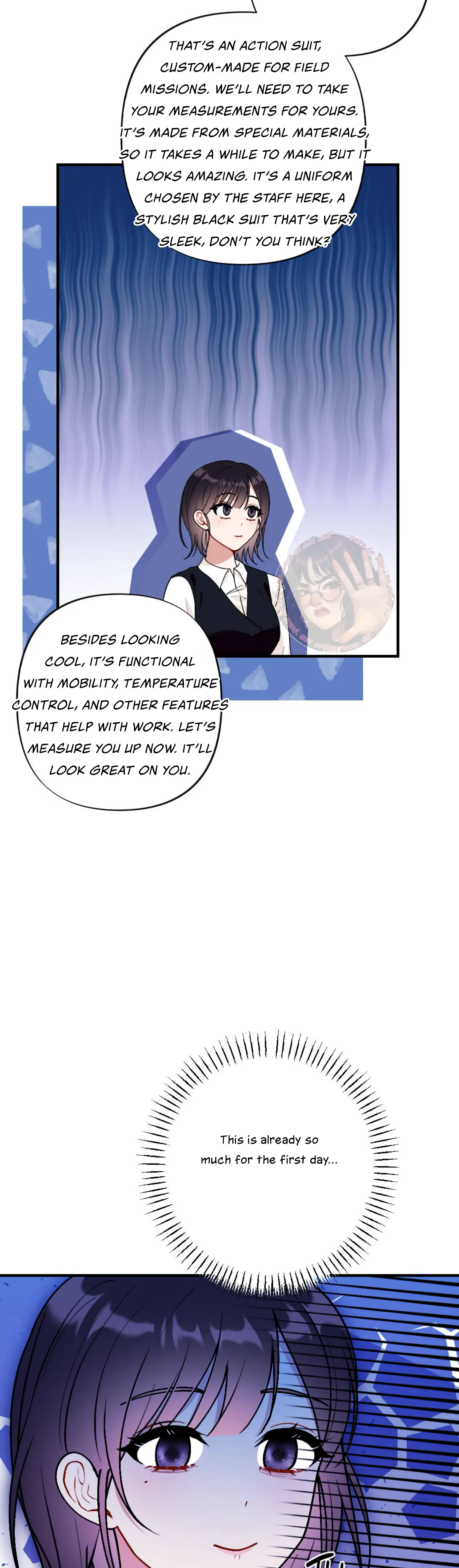 My Childhood Friend’s Guide Chapter 3 - Page 28