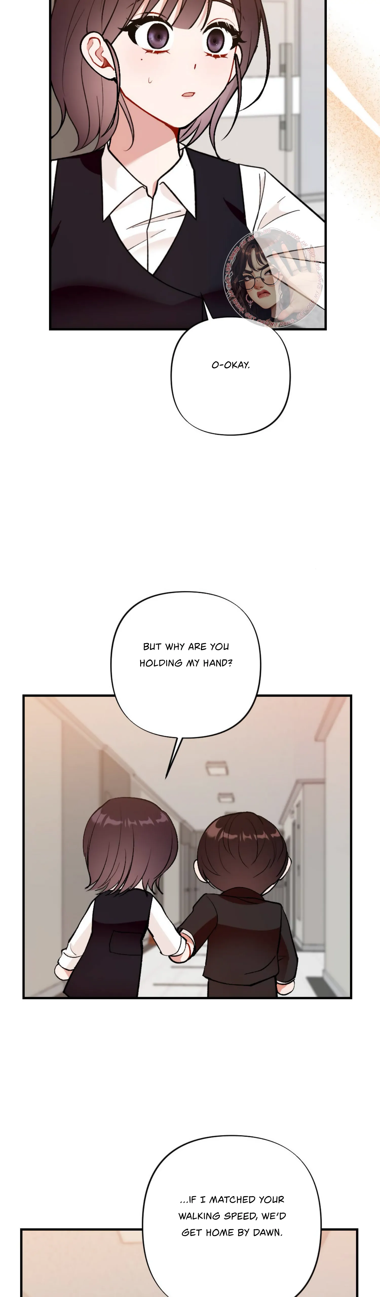 My Childhood Friend’s Guide Chapter 3 - Page 34