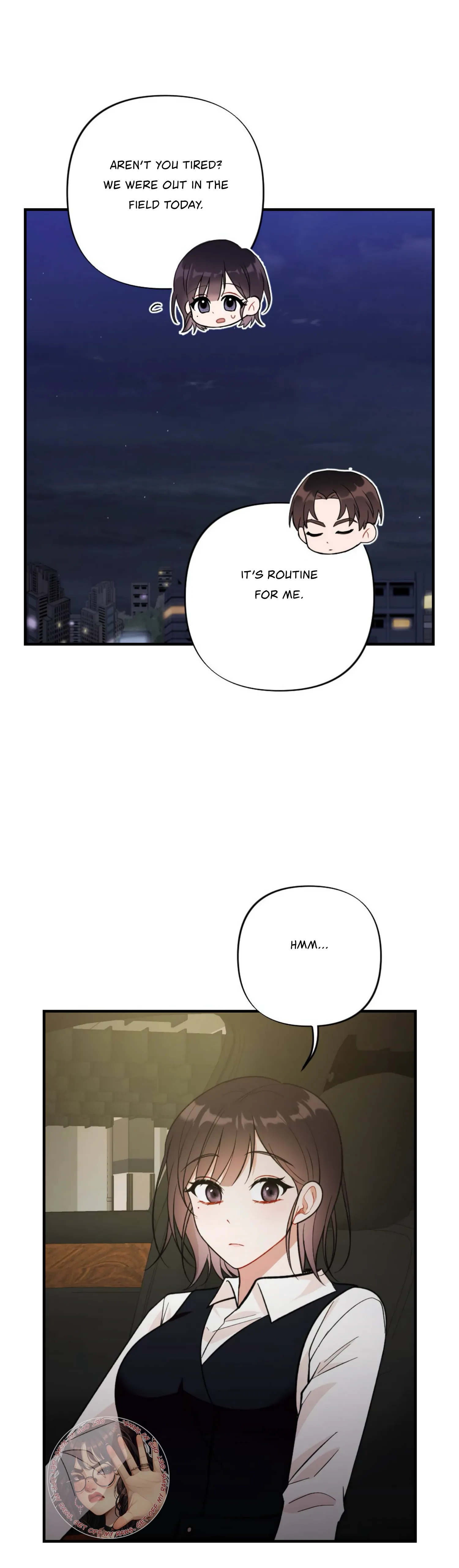 My Childhood Friend’s Guide Chapter 3 - Page 41