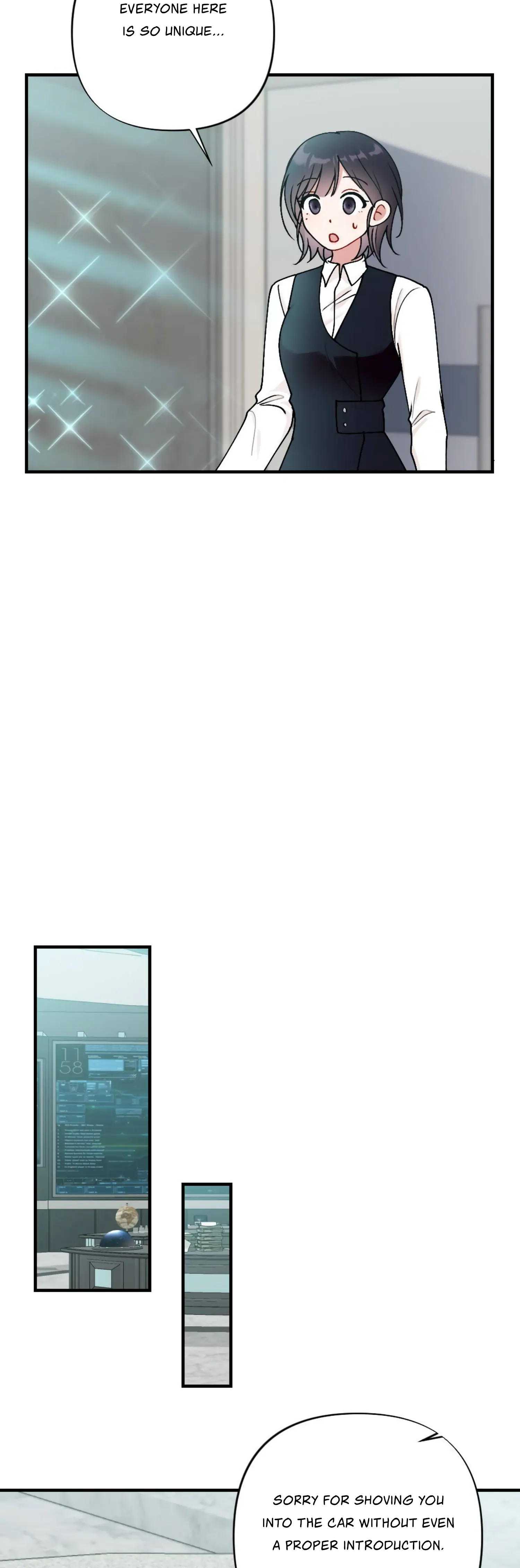 My Childhood Friend’s Guide Chapter 3 - Page 10