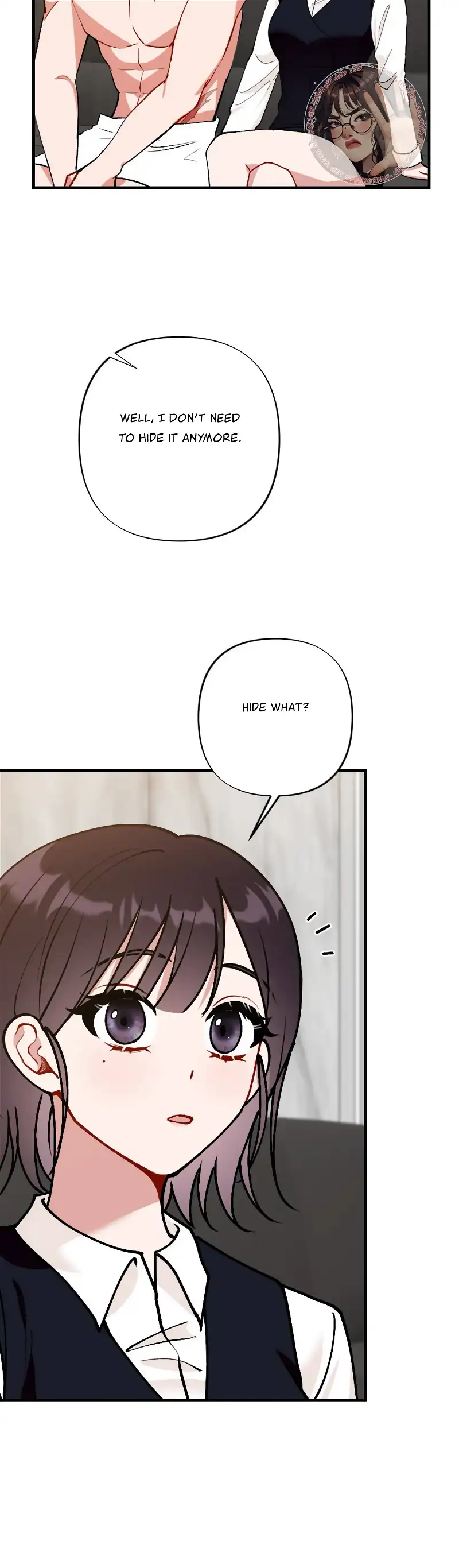 My Childhood Friend’s Guide Chapter 4 - Page 14