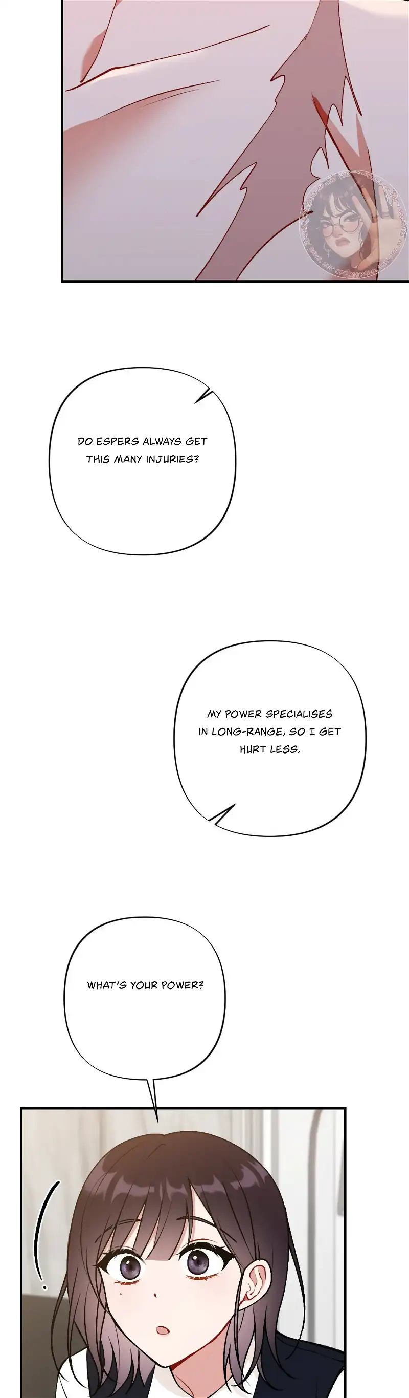 My Childhood Friend’s Guide Chapter 4 - Page 16
