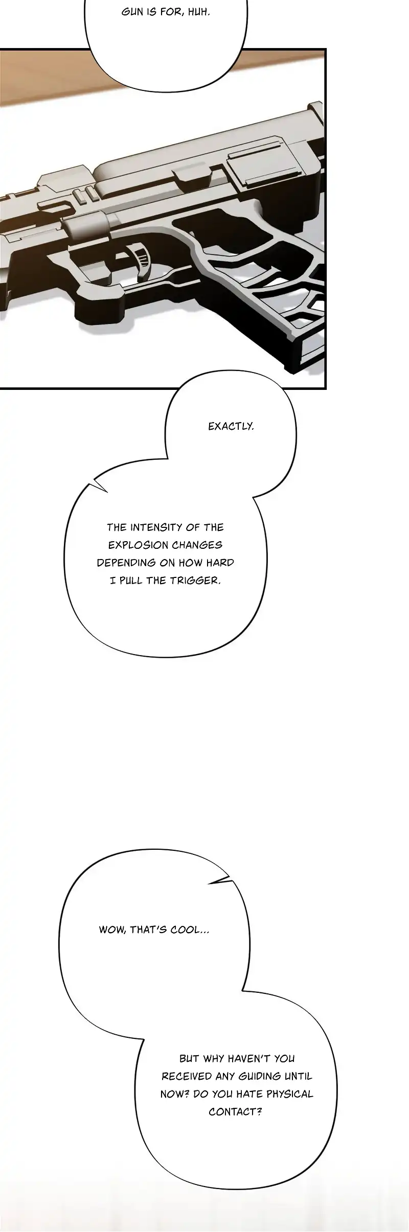 My Childhood Friend’s Guide Chapter 4 - Page 20
