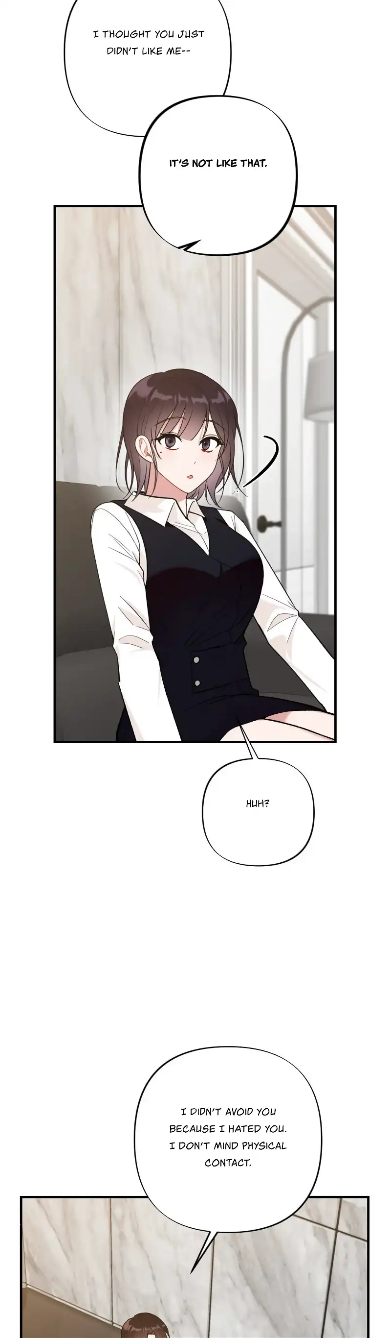My Childhood Friend’s Guide Chapter 4 - Page 22