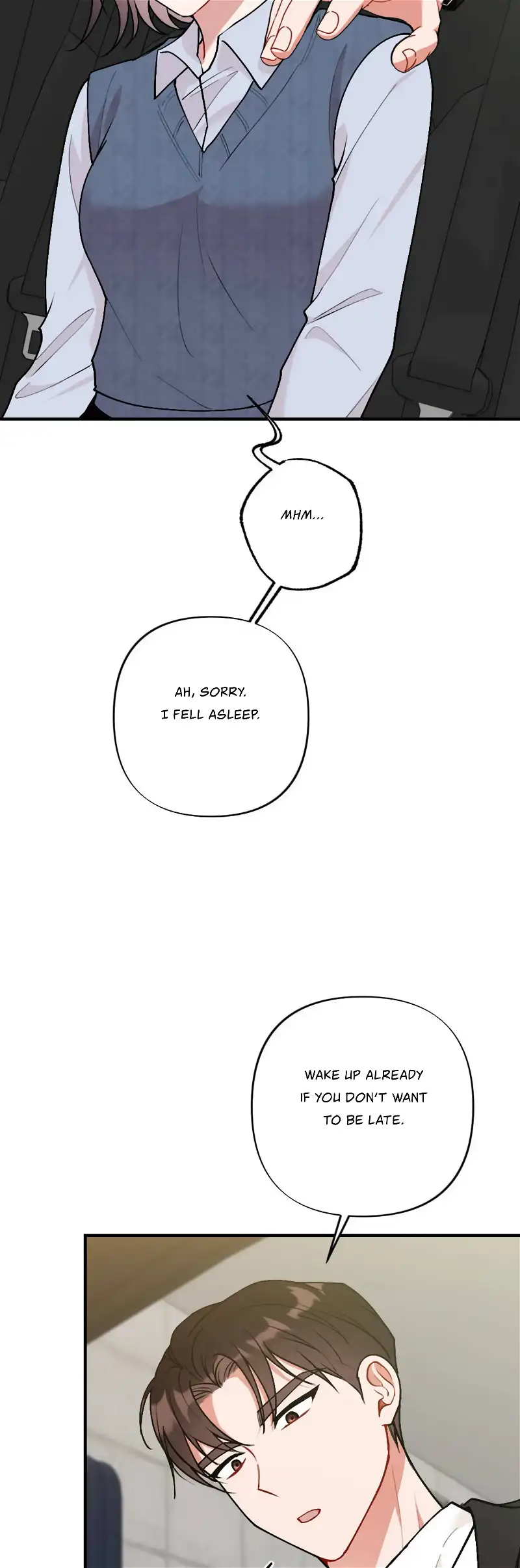 My Childhood Friend’s Guide Chapter 4 - Page 30