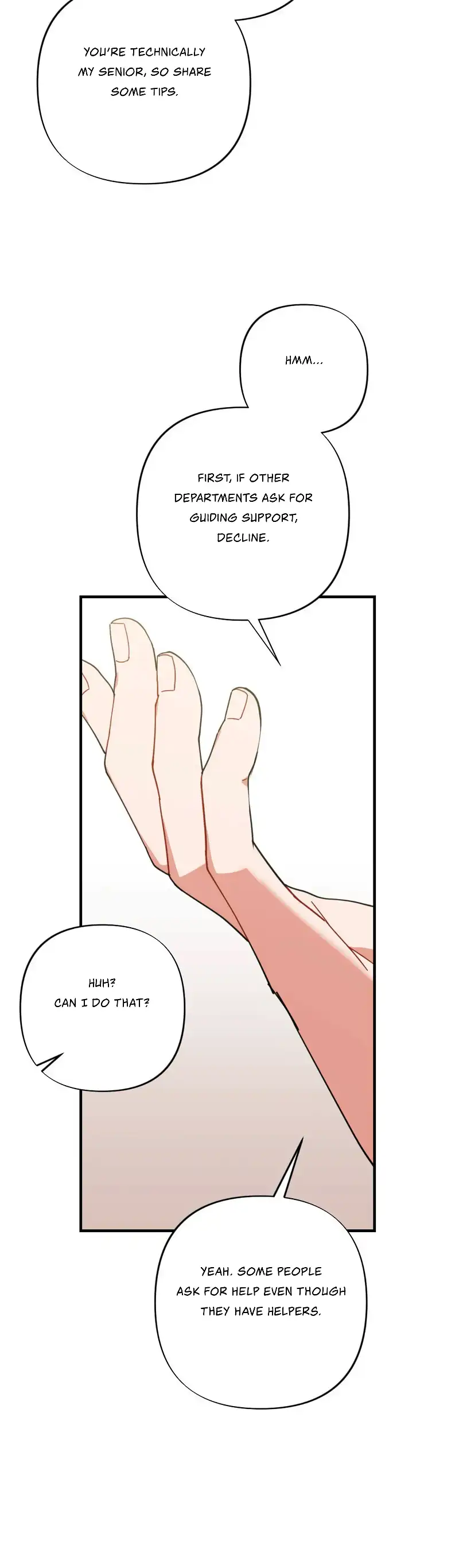 My Childhood Friend’s Guide Chapter 4 - Page 33