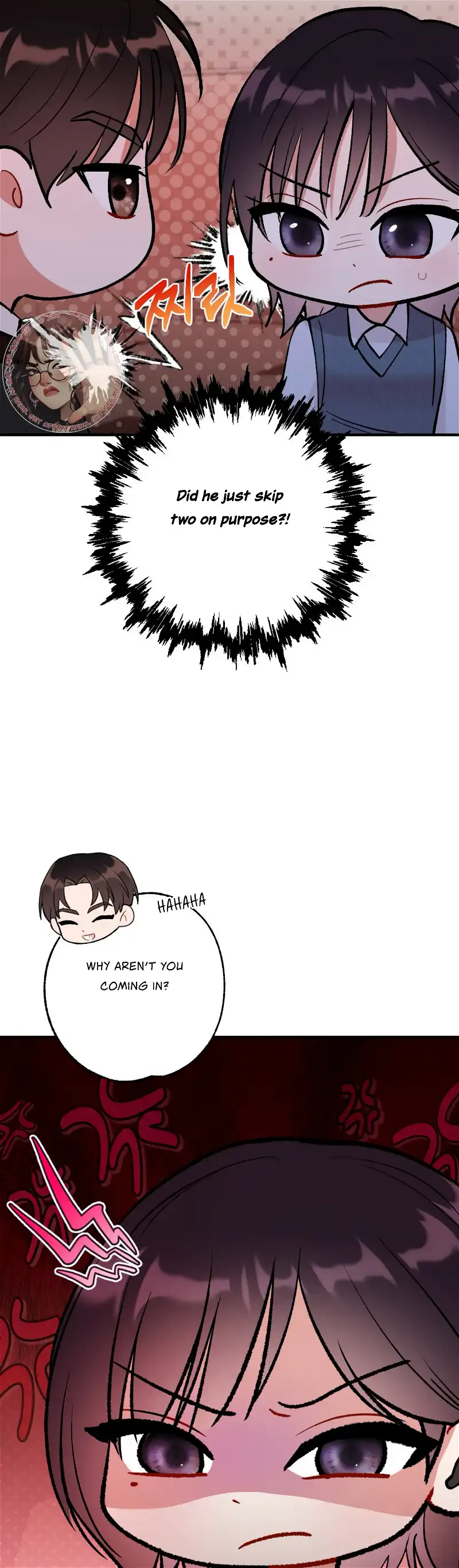 My Childhood Friend’s Guide Chapter 4 - Page 42