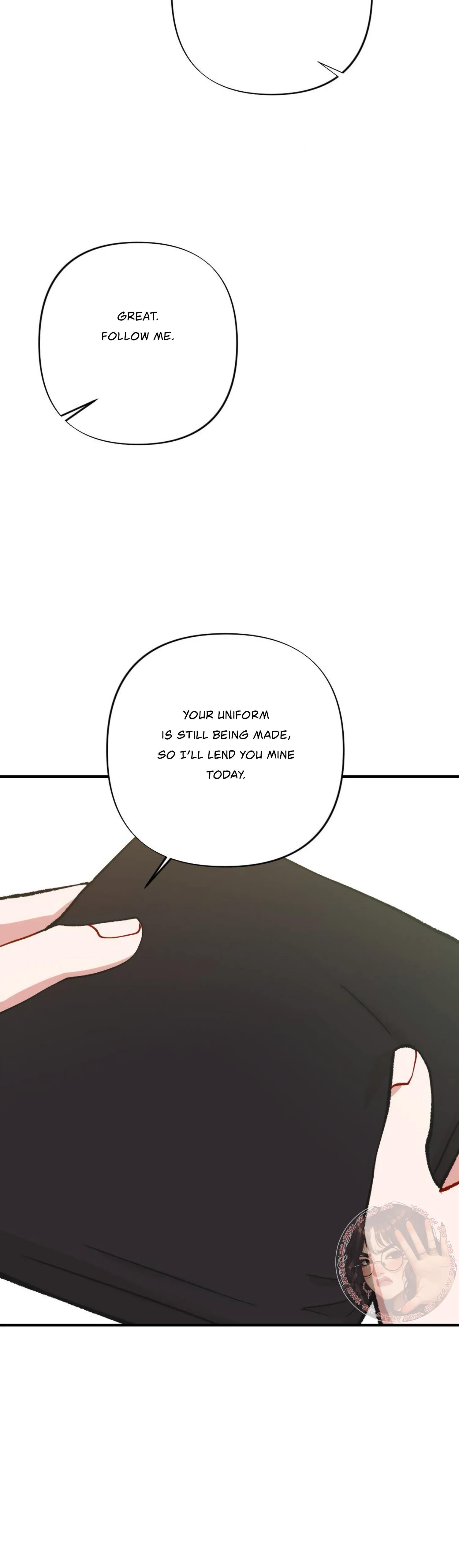 My Childhood Friend’s Guide Chapter 5 - Page 12