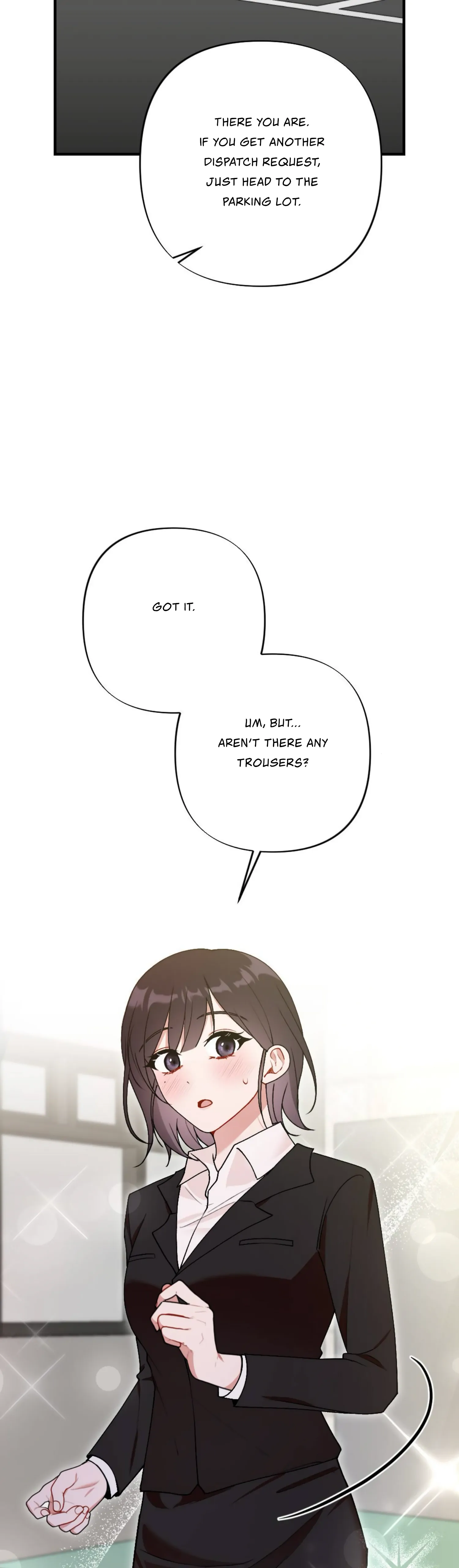 My Childhood Friend’s Guide Chapter 5 - Page 15
