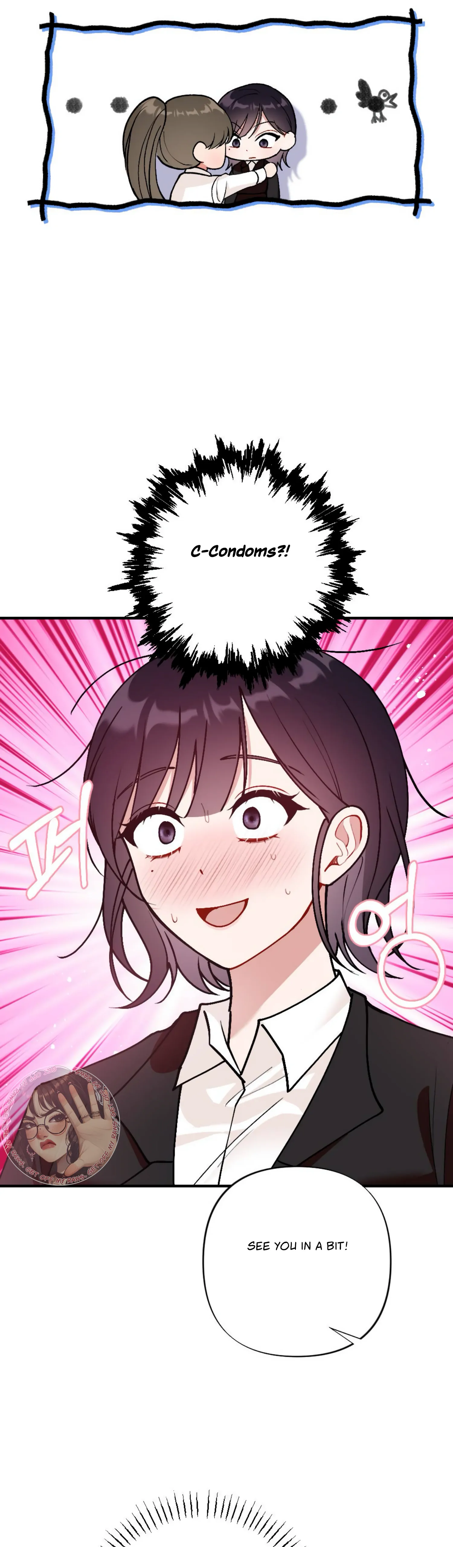 My Childhood Friend’s Guide Chapter 5 - Page 21