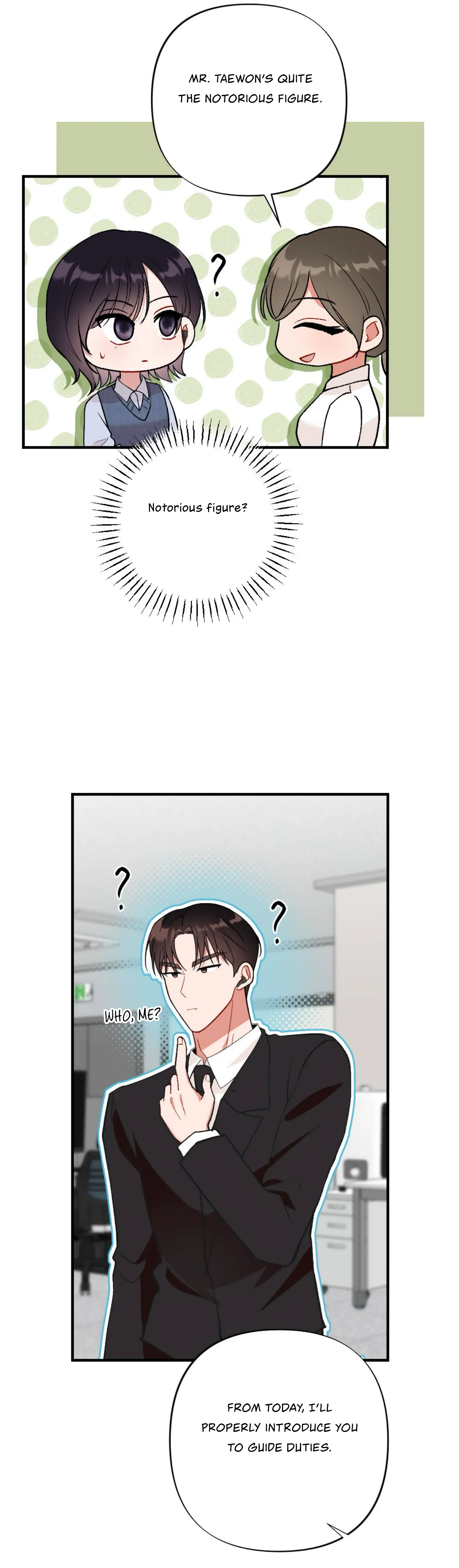 My Childhood Friend’s Guide Chapter 5 - Page 4