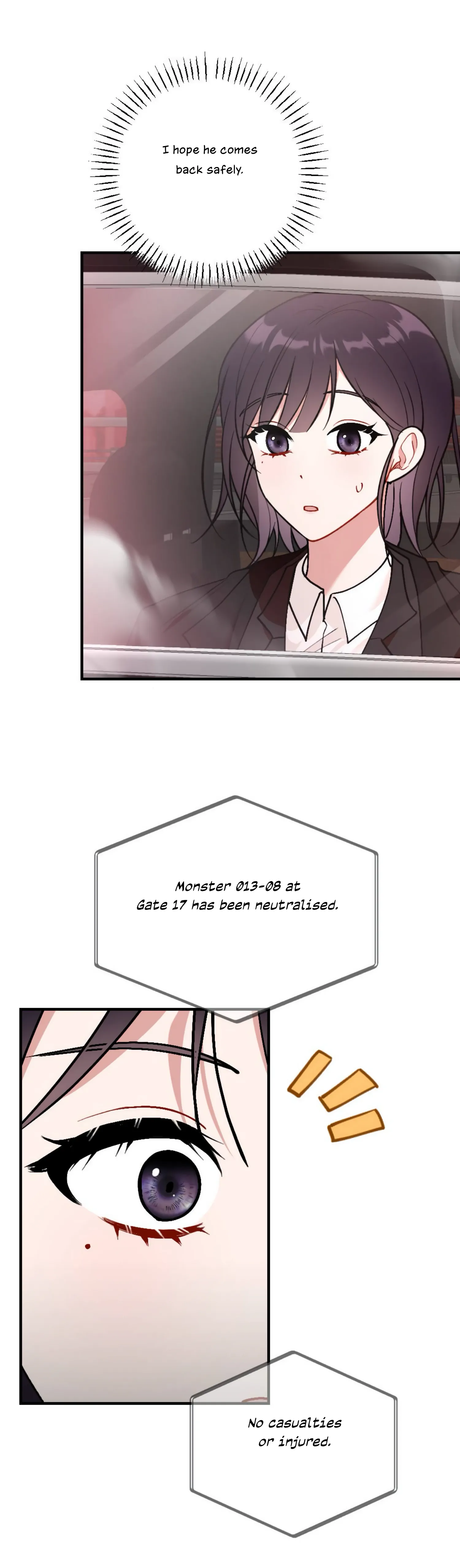 My Childhood Friend’s Guide Chapter 5 - Page 34