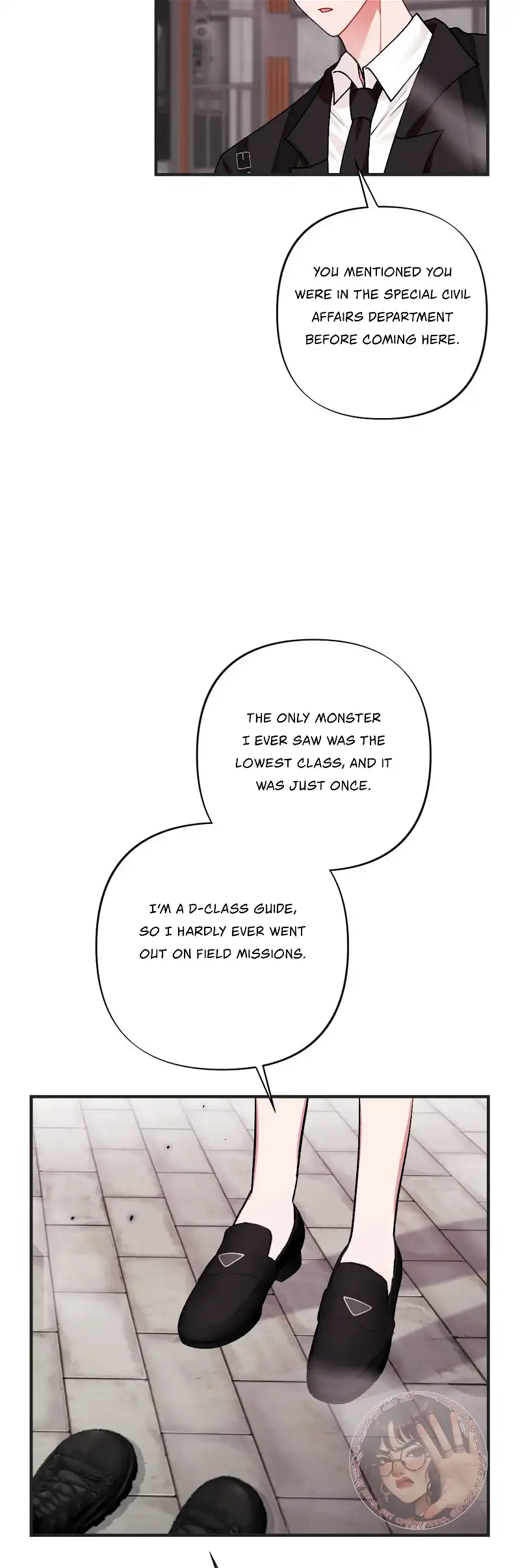 My Childhood Friend’s Guide Chapter 6 - Page 9