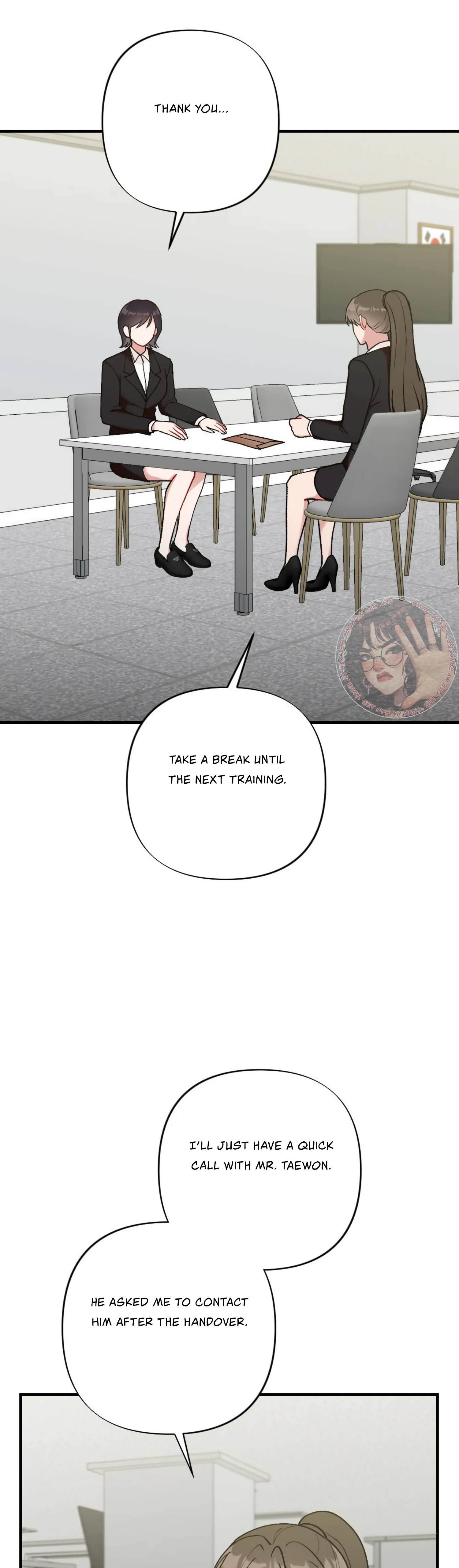 My Childhood Friend’s Guide Chapter 7 - Page 21