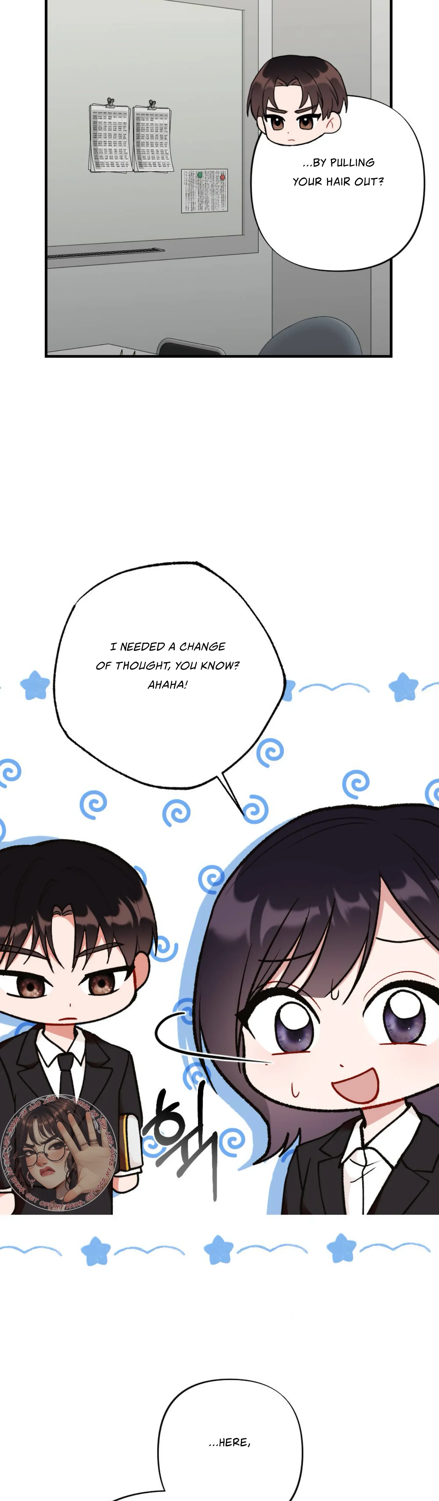 My Childhood Friend’s Guide Chapter 7 - Page 42