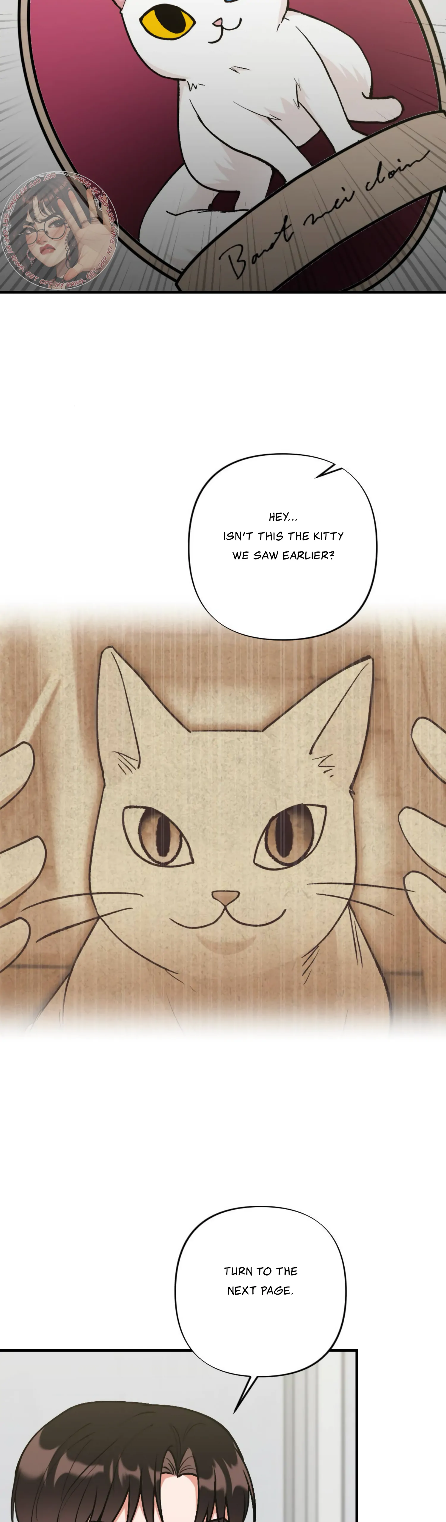 My Childhood Friend’s Guide Chapter 8 - Page 3