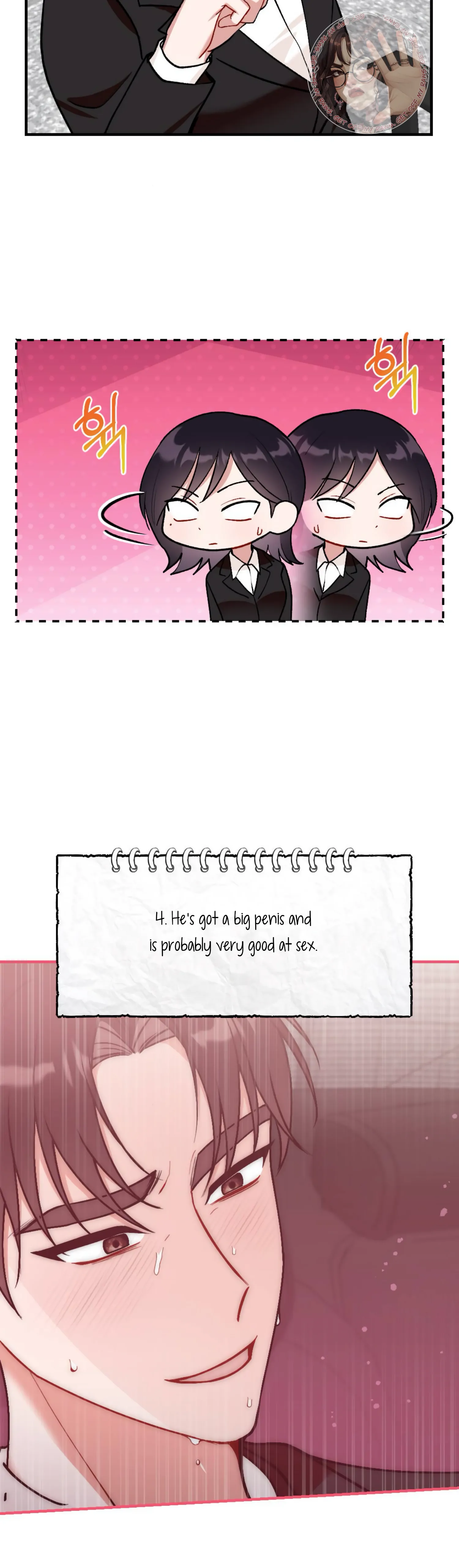 My Childhood Friend’s Guide Chapter 9 - Page 11