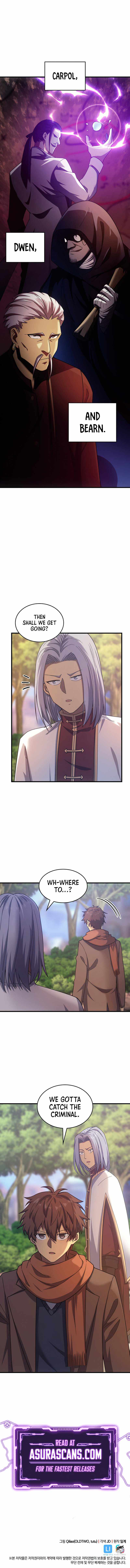 My Civil Servant Life Reborn in the Strange World Chapter 39 - Page 10