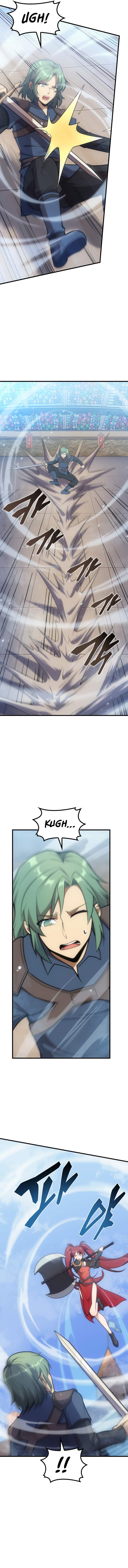 My Civil Servant Life Reborn in the Strange World Chapter 50 - Page 7