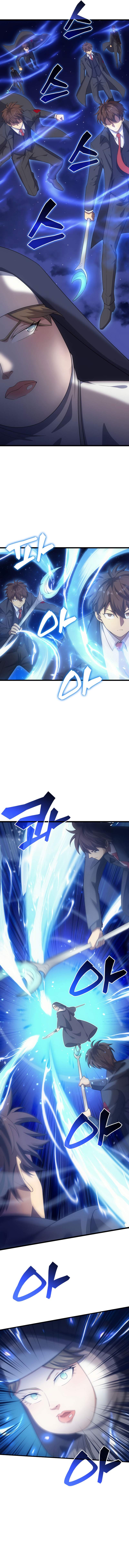 My Civil Servant Life Reborn in the Strange World Chapter 60 - Page 9