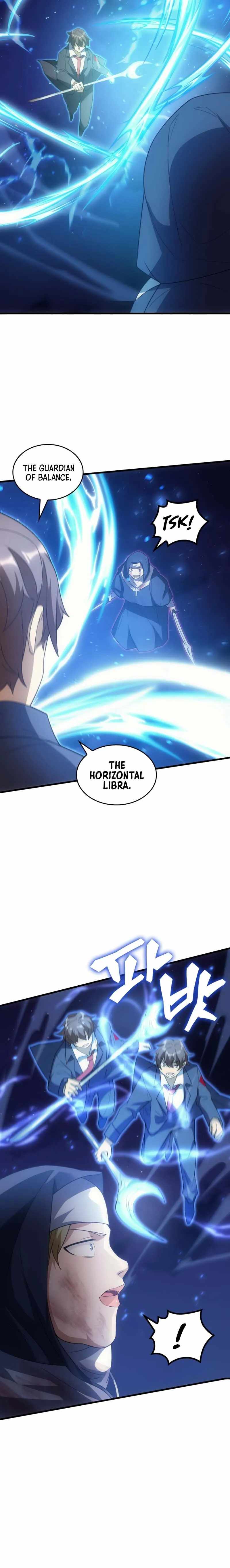 My Civil Servant Life Reborn in the Strange World Chapter 61 - Page 12