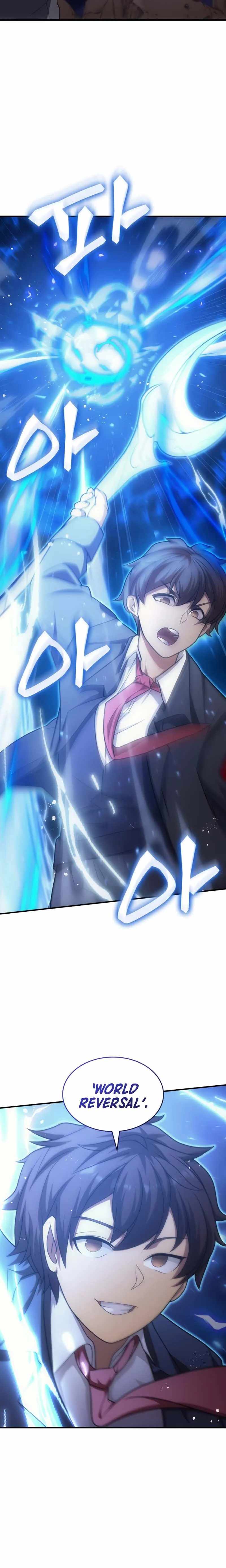My Civil Servant Life Reborn in the Strange World Chapter 61 - Page 14