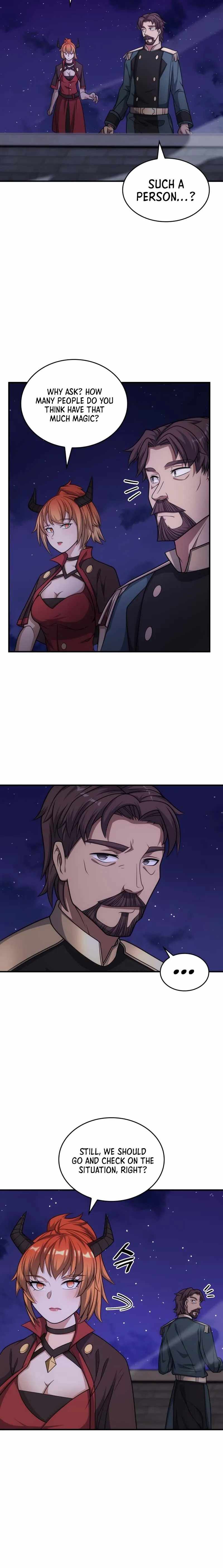 My Civil Servant Life Reborn in the Strange World Chapter 61 - Page 20